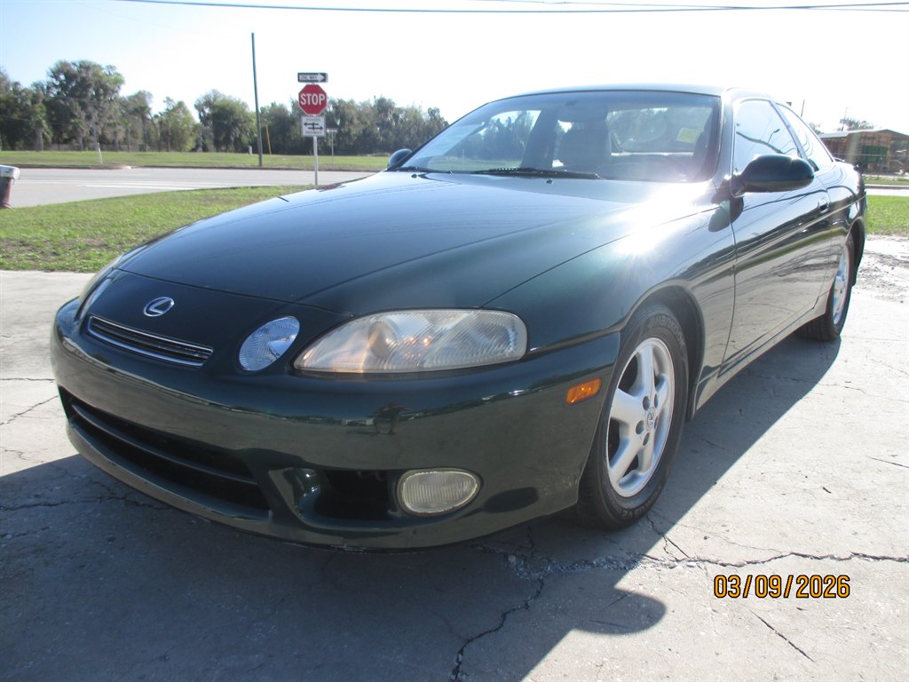 1998 Lexus SC 430 300's photo