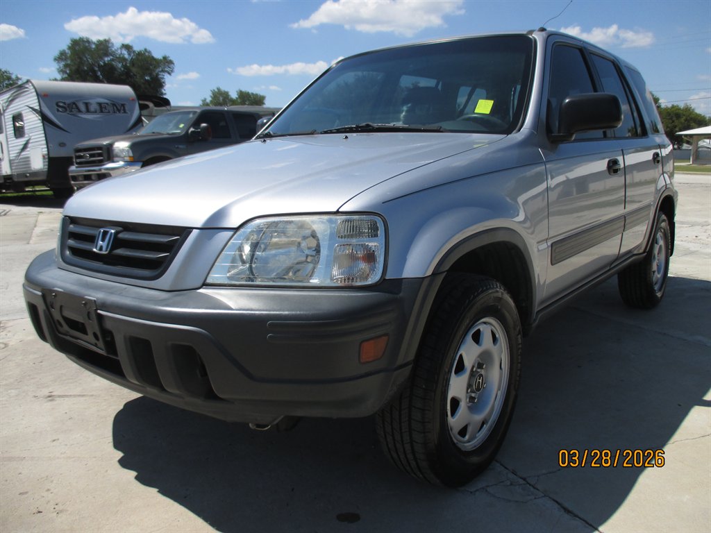 2001 Honda CR-V LX