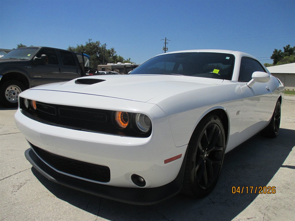 2020 Dodge Challenger GT Auto's photo