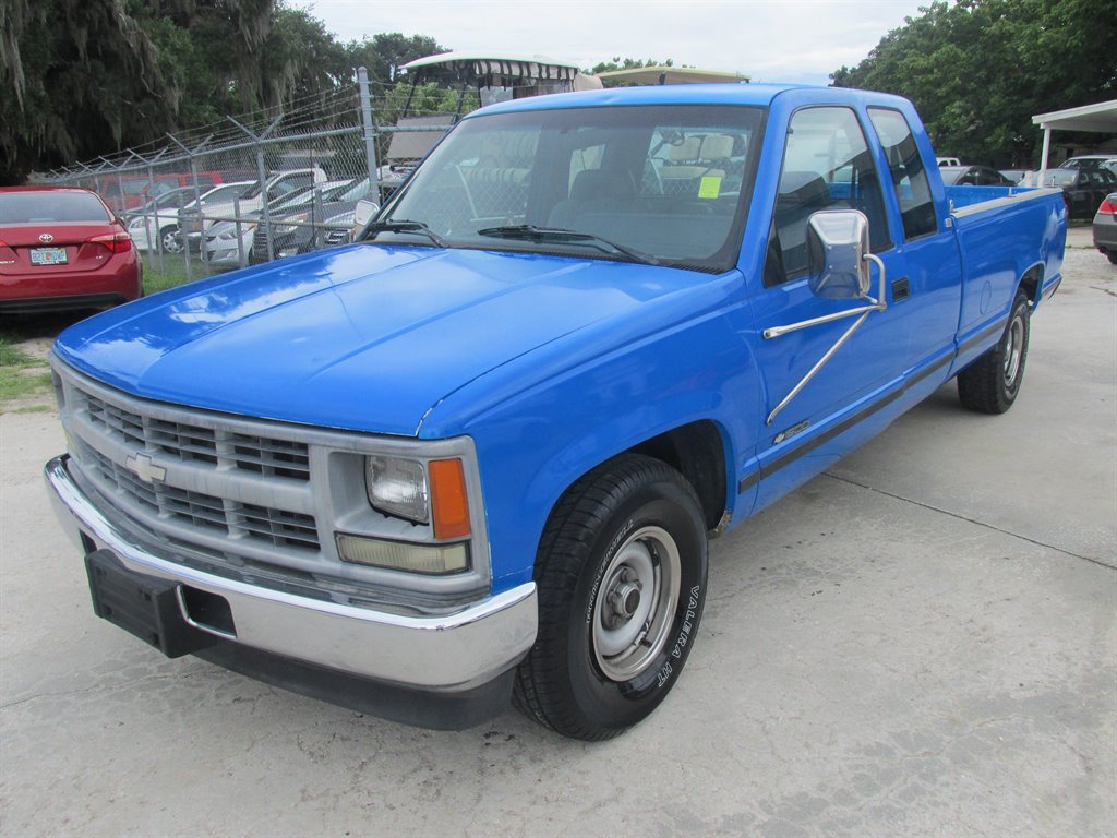 1994 Chevrolet GMT400's photo