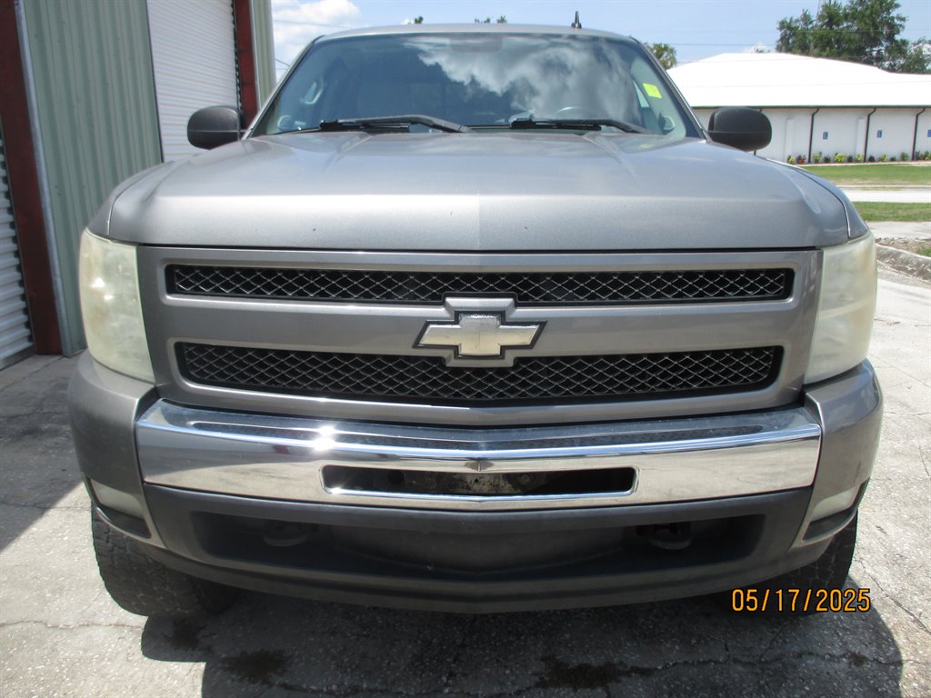 2009 Chevrolet Silverado 1500 1LT - Photo 7