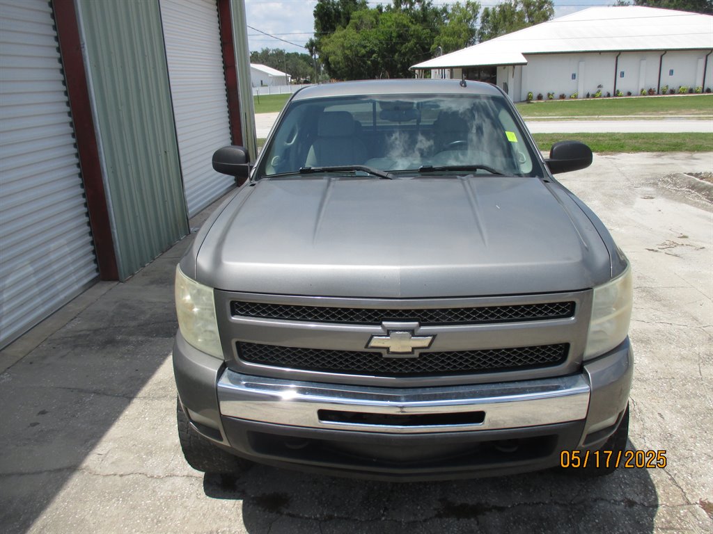 2009 Chevrolet Silverado 1500 1LT - Photo 8