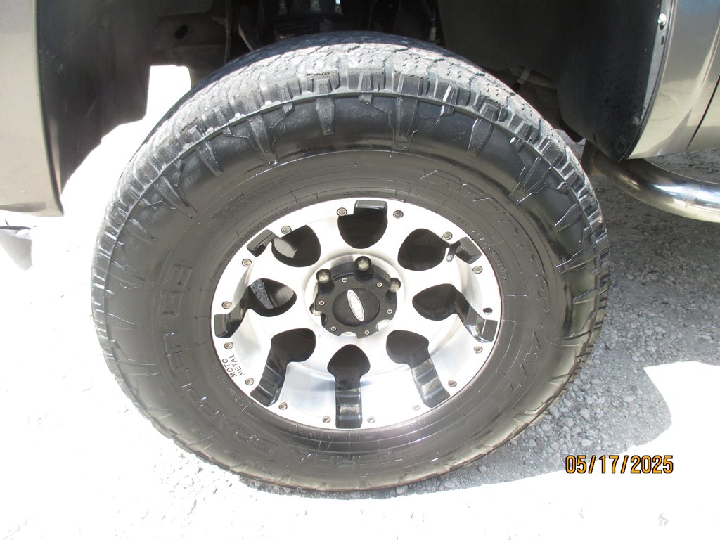 2009 Chevrolet Silverado 1500 1LT - Photo 19