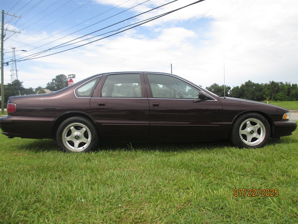 1996 Chevrolet Caprice/Impala - Photo 6