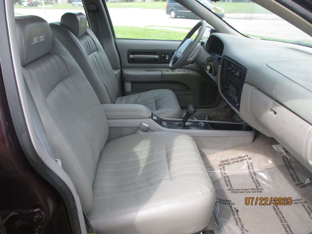 1996 Chevrolet Caprice/Impala - Photo 12
