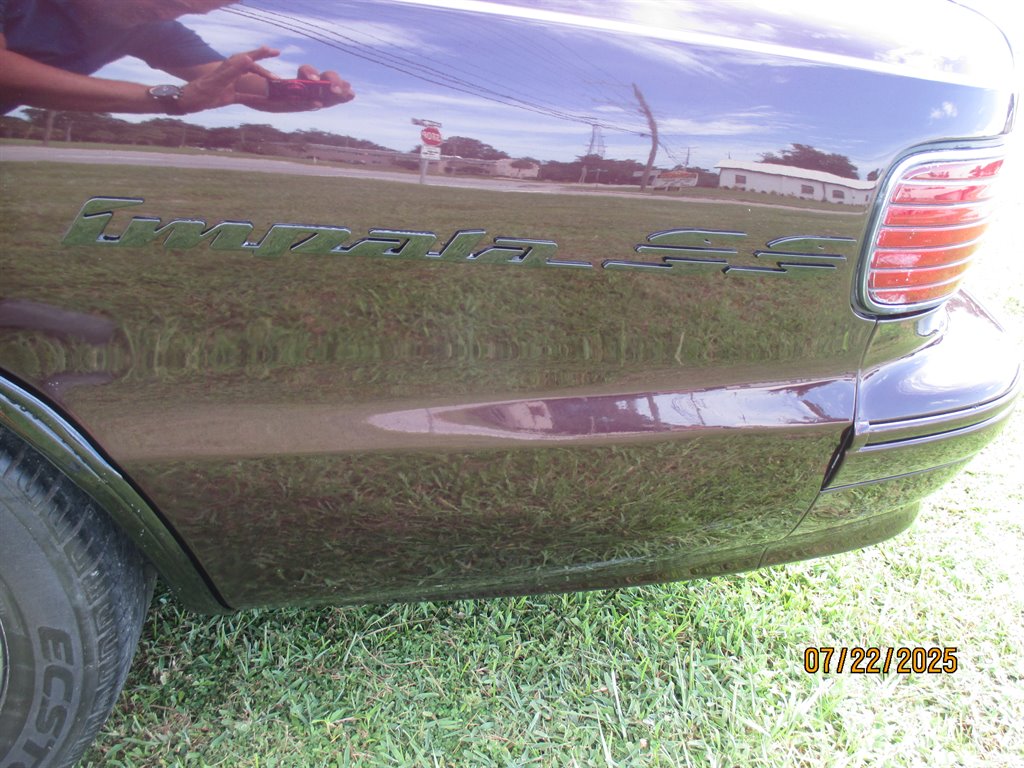 1996 Chevrolet Caprice/Impala - Photo 16
