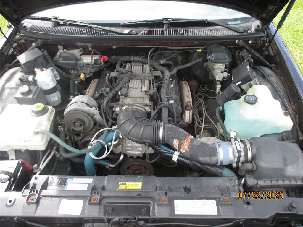 1996 Chevrolet Caprice/Impala - Photo 9