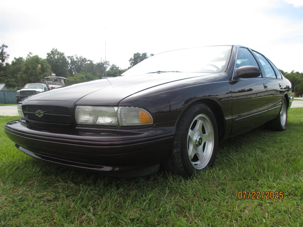 1996 Chevrolet Caprice's photo