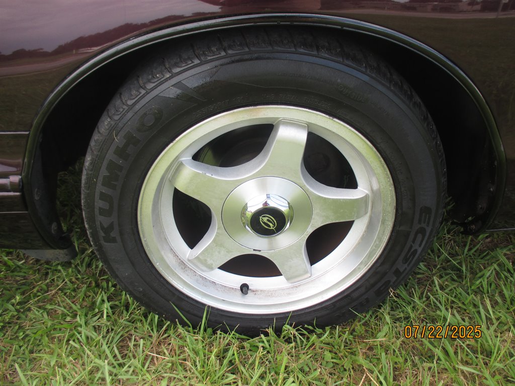 1996 Chevrolet Caprice/Impala - Photo 17