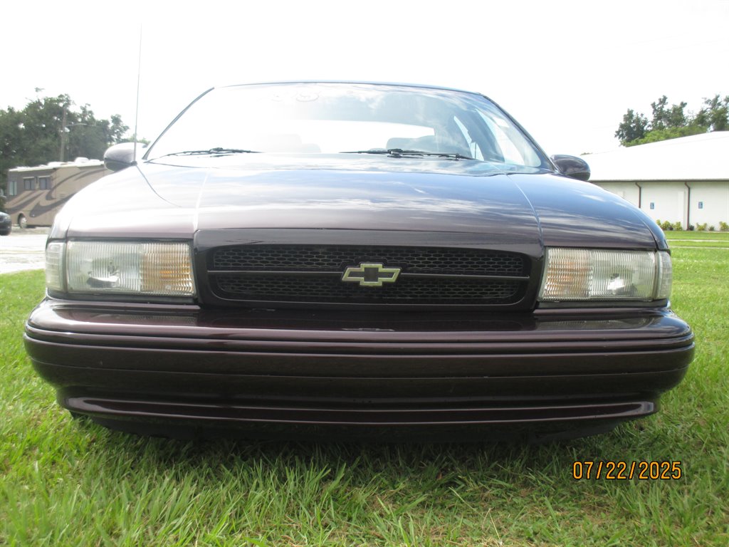 1996 Chevrolet Caprice/Impala - Photo 7