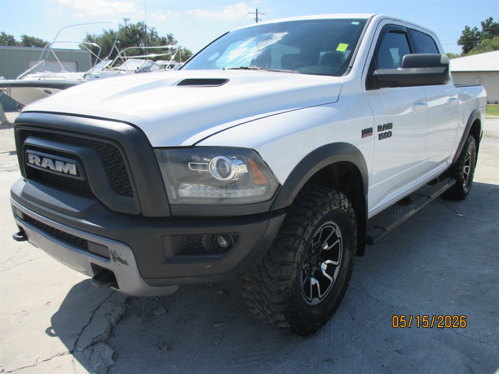 2016 RAM 1500 Rebel 4x4 Crew Cab 5'7's photo