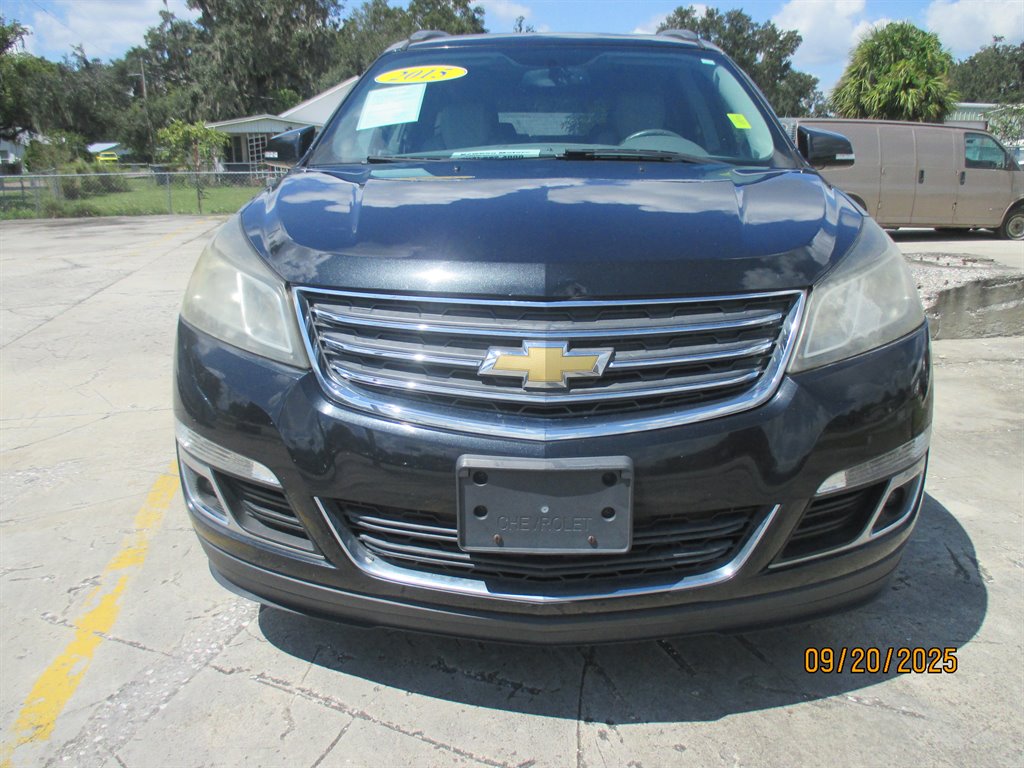 2015 Chevrolet Traverse 2LT - Photo 7