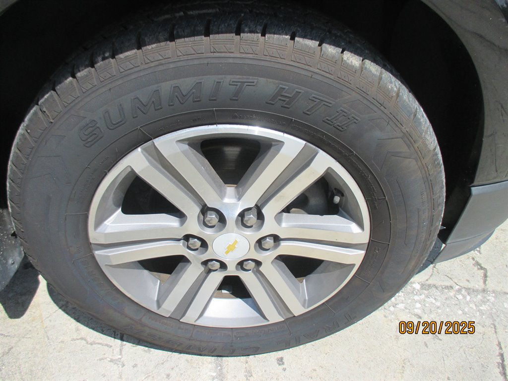 2015 Chevrolet Traverse 2LT - Photo 20