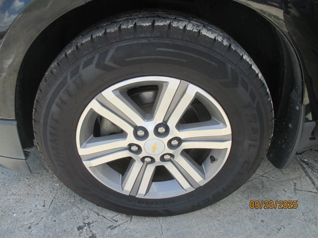 2015 Chevrolet Traverse 2LT - Photo 19