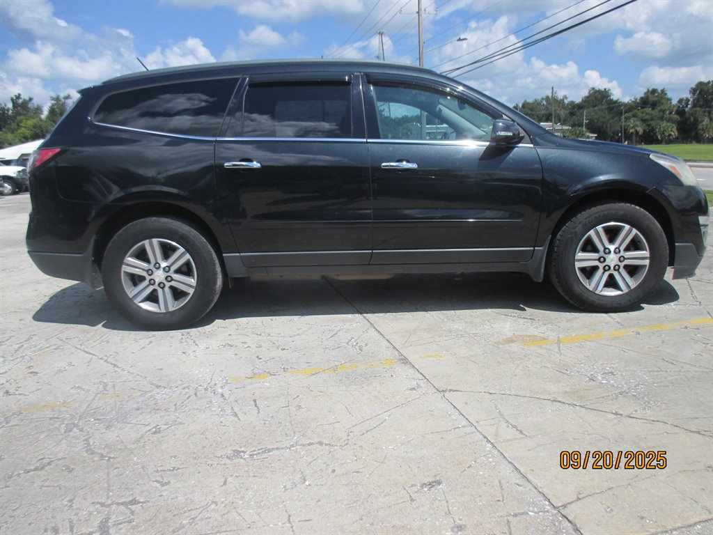 2015 Chevrolet Traverse 2LT - Photo 6