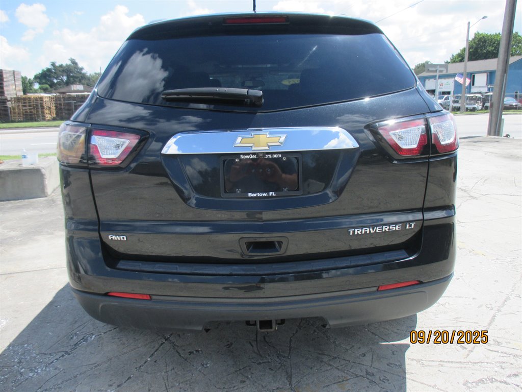 2015 Chevrolet Traverse 2LT - Photo 8