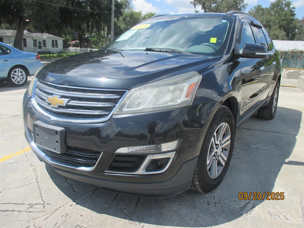 2015 Chevrolet Traverse 2LT