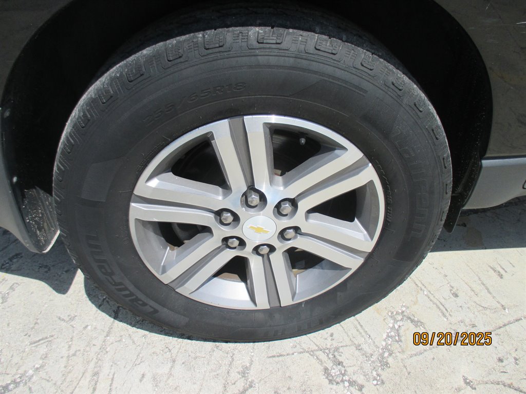 2015 Chevrolet Traverse 2LT - Photo 21