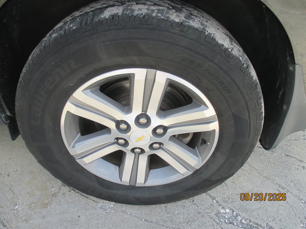 2015 Chevrolet Traverse 2LT - Photo 18