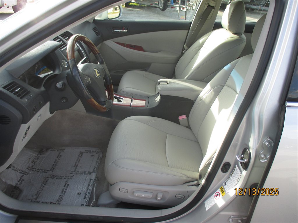 2008 Lexus ES 350 - Photo 11