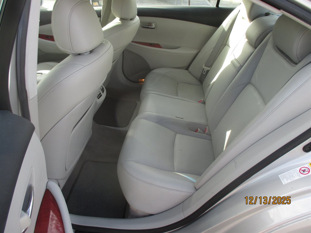 2008 Lexus ES 350 - Photo 13