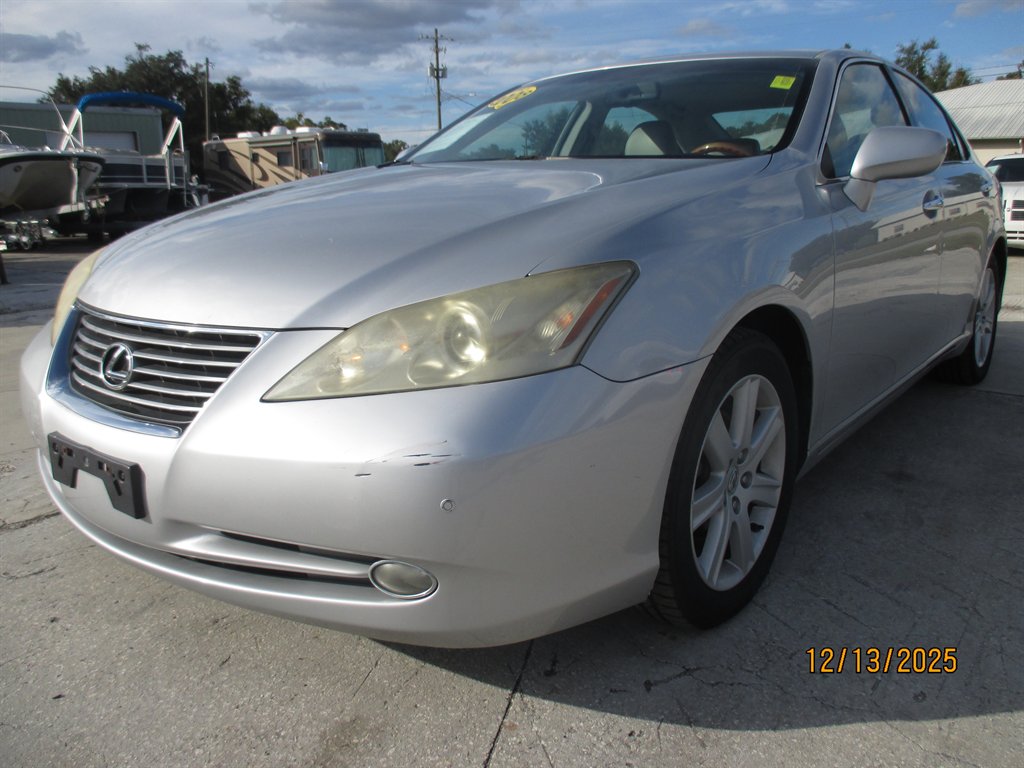 2008 Lexus ES 350 350's photo