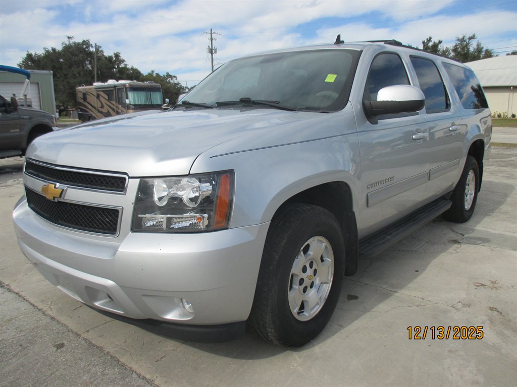 2012 Chevrolet Suburban