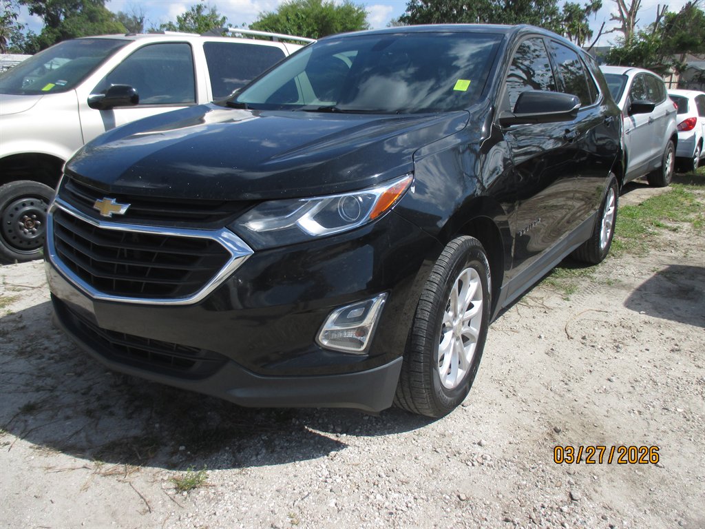 2019 Chevrolet Equinox LT
