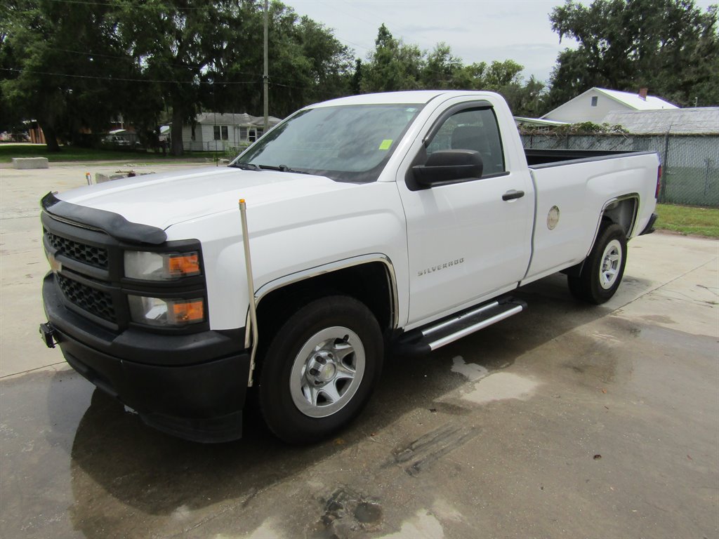 2014 Chevrolet Silverado 1500
