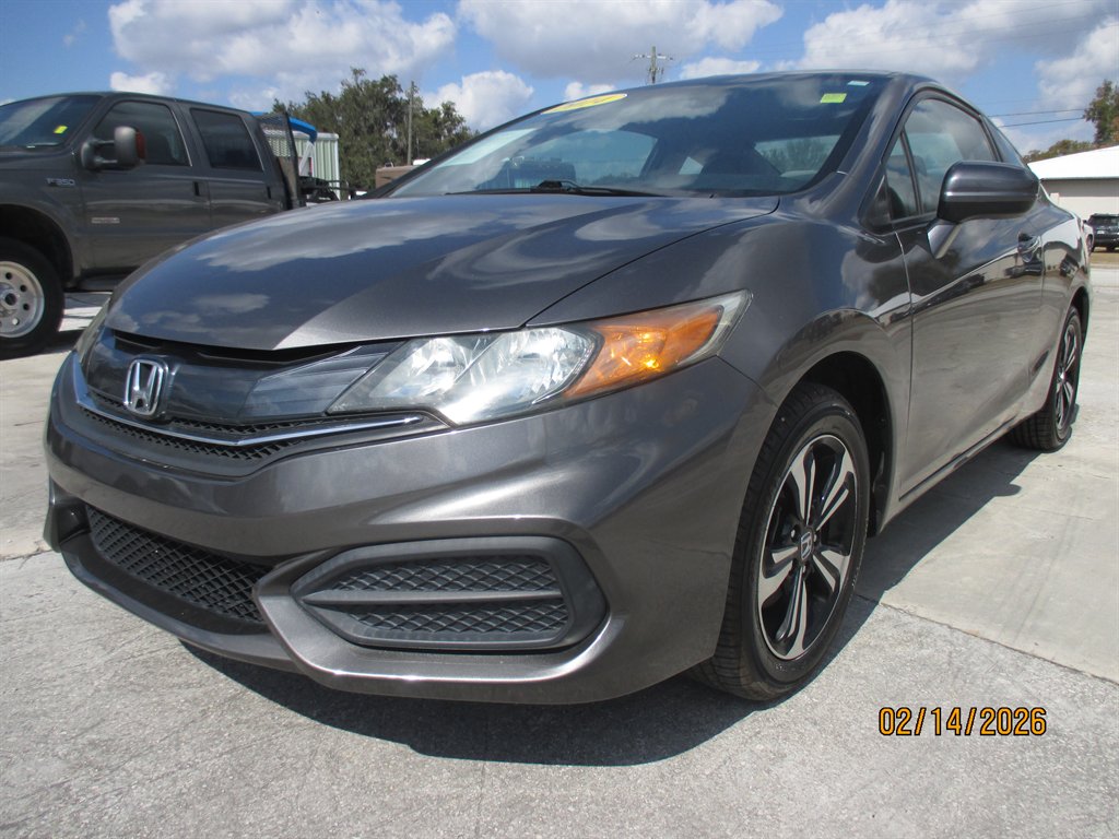 2014 Honda Civic EX