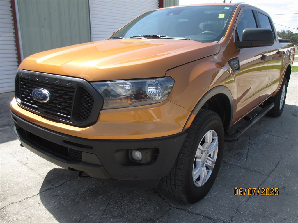 2019 Ford Ranger XL's photo