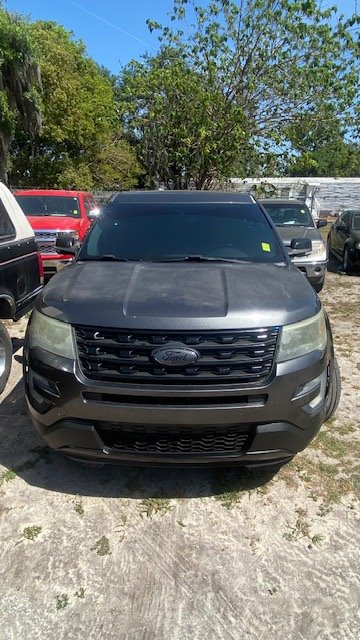 2016 Ford Explorer Sport 4WD's photo