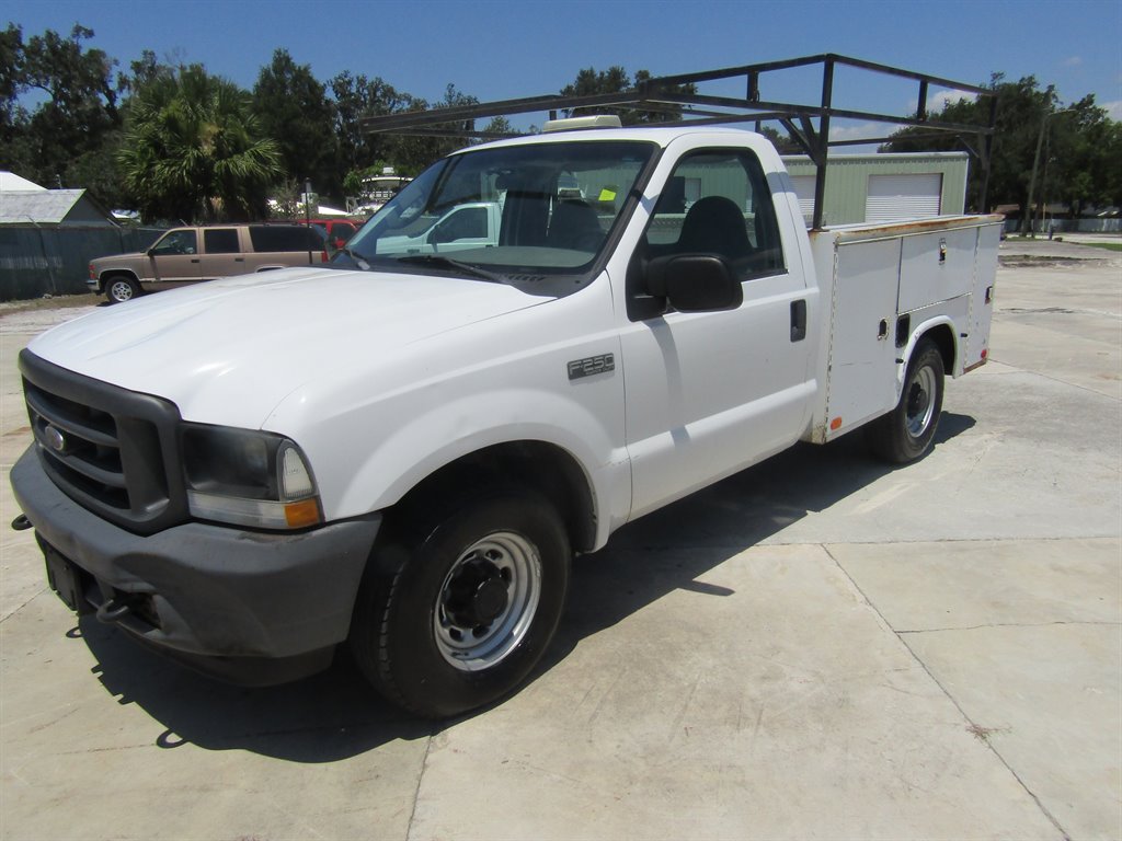 2004 Ford F-250 Super Duty