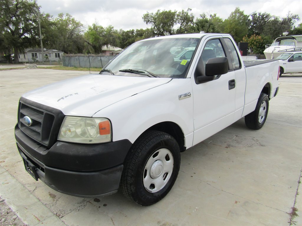 2008 Ford F-150