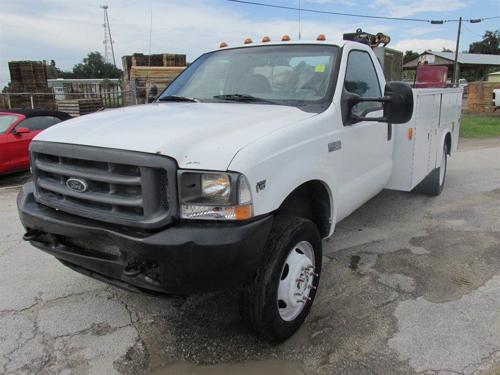 2004 Ford F-450's photo