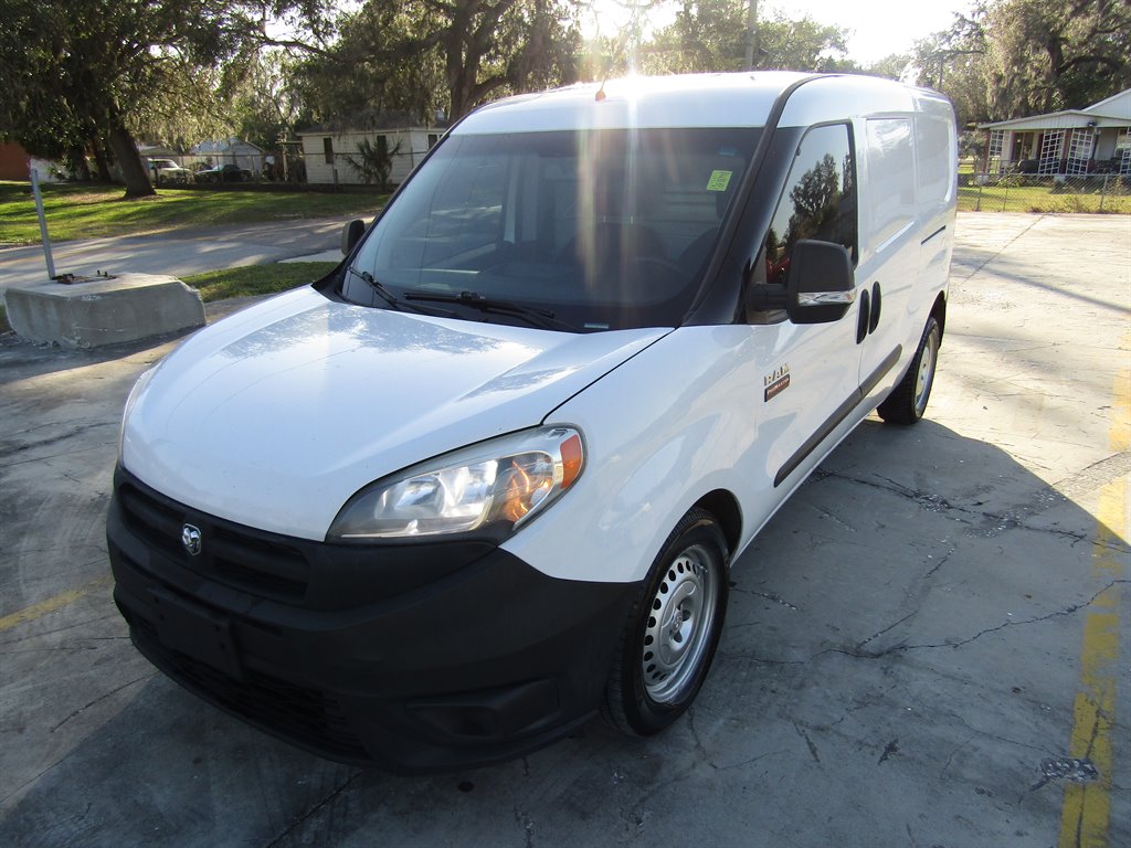 2017 RAM Promaster City Tradesman