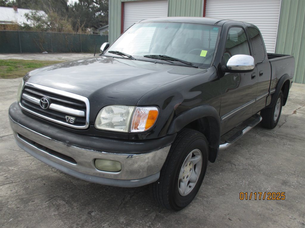 2001 Toyota Tundra