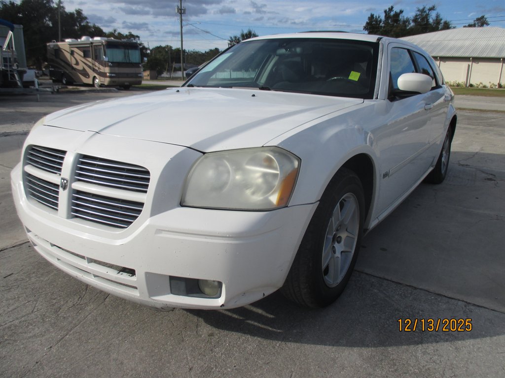 2006 Dodge Magnum SXT