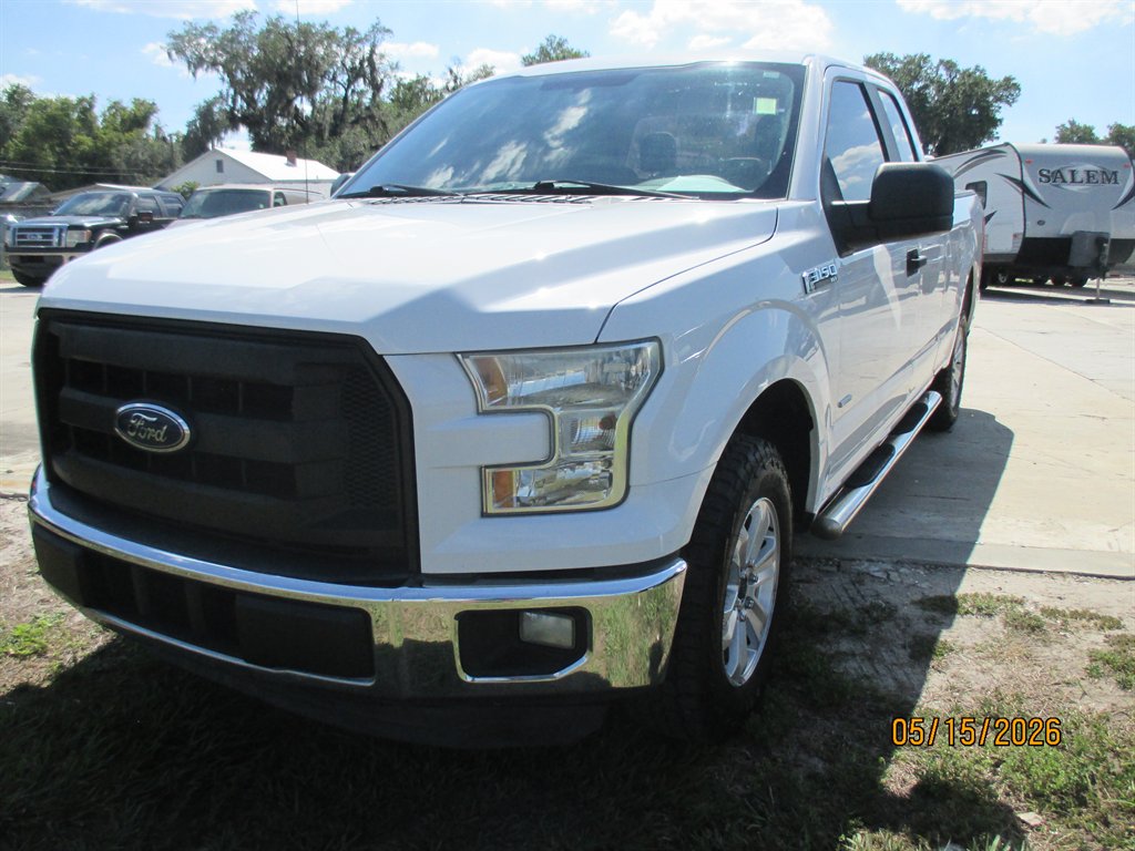 2015 Ford F-150 XLT SuperCab 145-in's photo
