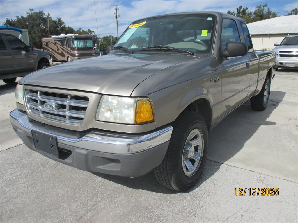 2003 Ford Ranger XLT