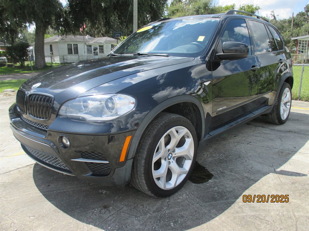 2013 BMW X5
