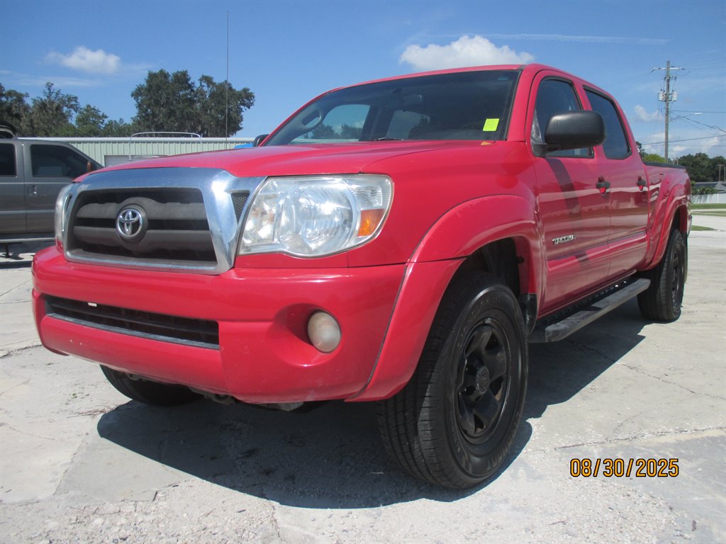 2005 Toyota Tacoma PreRunner's photo
