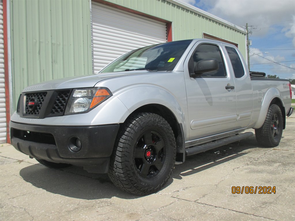 2005 Nissan Frontier