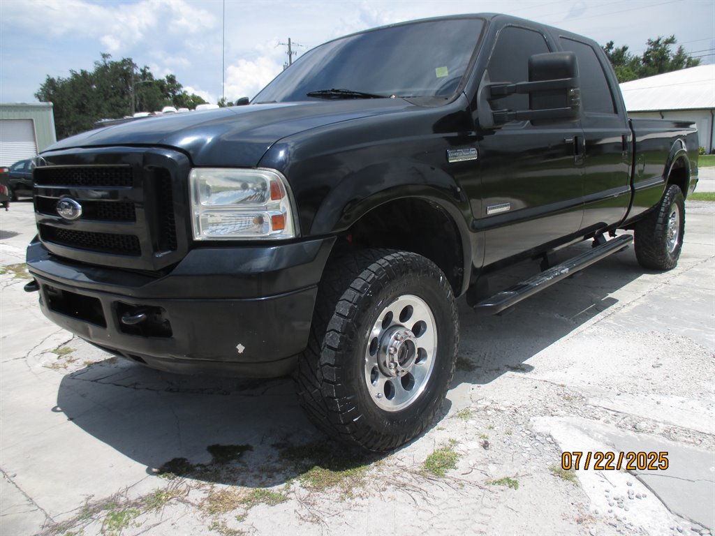 2005 Ford F-350 Super Duty XLT's photo