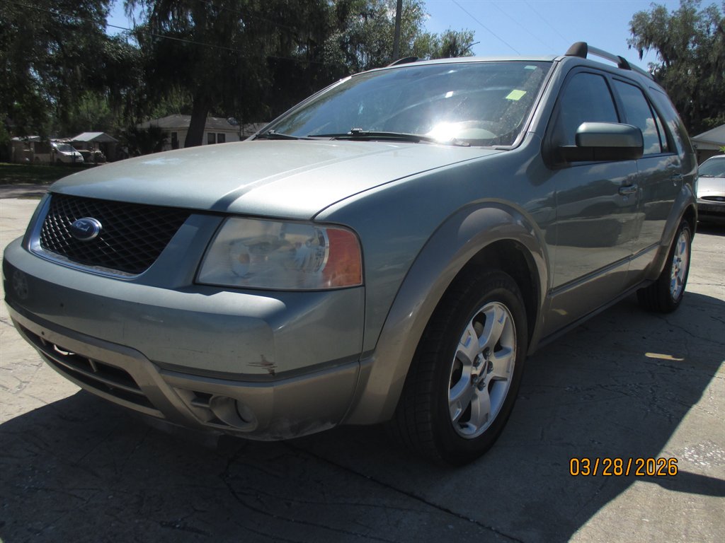 2007 Ford Freestyle SEL